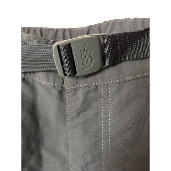 The North Face Mens Size XL Paramount Peak II Shorts Black Hiking Camping Cargo - Picture 7 of 11